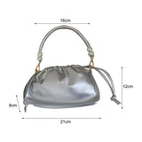 Stylish Beaded Cross Body Bag with Knot Detail