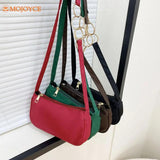 Women's Nylon Messenger Bag Lady Crossbody Handbag Shopping Street Bags