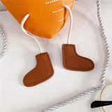 Carrot Crossbody Bag Mini Purse for Kids