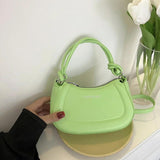 Women Shoulder Bags Underarm Bag Crossbody Bag High Casual Handbags Purse