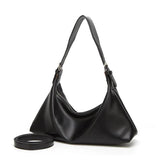 Women Crescent Purse Handbag Shoulder Bag Crossbody Dumpling Underarm
