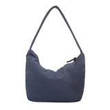 Large Capacity Underarm Bag for Women Girls Stylish Shoulder Handbag