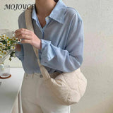 Large Capacity Casual Messenger Bag for Weekend Va