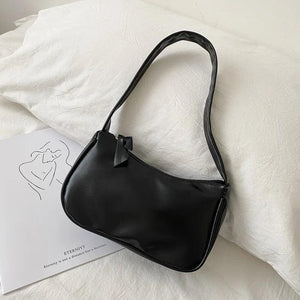 Vintage Casual Women Totes Shoulder Bags Leather Handbag