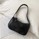 Vintage Casual Women Totes Shoulder Bags Leather Handbag