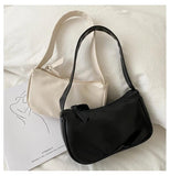 Vintage Casual Women Totes Shoulder Bags Leather Handbag