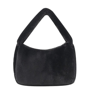 Fluffy Bag Handtasche Damen Tote Bag Handtassen Dames Woman Bag
