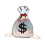 Novelty Crossbody Bags for Women Ladies' PU Leather Handbag