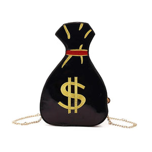 Novelty Crossbody Bags for Women Ladies' PU Leather Handbag