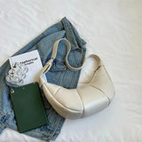 Solid Casual Women's Bag Shoulder Bag Sac A Main Female Handbags