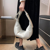 Solid Casual Women's Bag Shoulder Bag Sac A Main Female Handbags