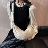 Solid Casual Women's Bag Shoulder Bag Sac A Main Female Handbags