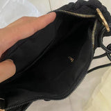 Pleated Cloud Bag Large Capacity Tote Underarm Shoulder Bag