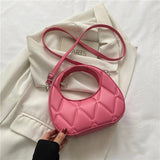 PU Leather Shoulder Bags for Women Crossbody Hobo Bag Purse