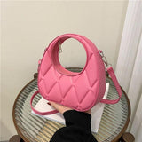 PU Leather Shoulder Bags for Women Crossbody Hobo Bag Purse