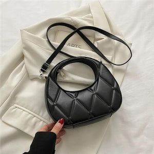 PU Leather Shoulder Bags for Women Crossbody Hobo Bag Purse