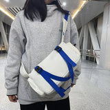 Nylon Crossbody Bag Purse Messenger Handbag Bolsa Feminina