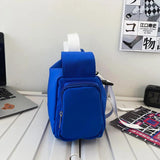 Nylon Crossbody Bag Purse Messenger Handbag Bolsa Feminina