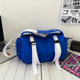 Nylon Crossbody Bag Purse Messenger Handbag Bolsa Feminina