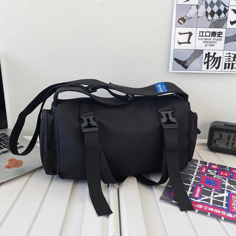 Nylon Crossbody Bag Purse Messenger Handbag Bolsa Feminina