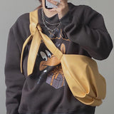 College Commuting Messenger Tote Bag