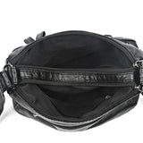 Vintage Handbag for Women Soft PU Leather Shoulder Bag Large Capacity