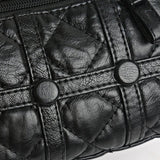 Vintage Handbag for Women Soft PU Leather Shoulder Bag Large Capacity