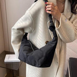 Canvas Purse Casual Handbag Crossbody Bags Women