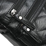Women Shoulder Bags PU Leather Handbags Vintage Classic All Match Messenger Bags