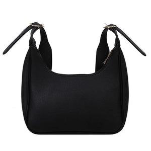 Retro Armpit Bag Handbag Crescent Shoulder Dumpling Bag