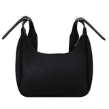 Retro Armpit Bag Handbag Crescent Shoulder Dumpling Bag