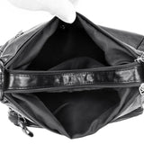 Women Bags Retro Hobo Bag PU Leather Handbags Female Shoulder Bags