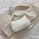 Mini Women's Bag One-shoulder Small Square Casual Handbag