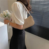 Mini Women's Bag One-shoulder Small Square Casual Handbag