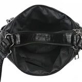 Women's Crossbody Handbag PU Leather Shoulder Bag