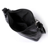 Vintage Women Bags Classic Zipper Shoulder Pack Messenger Crossbody Bag