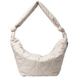 Winter Ladies Handbag Crossbody Bag Girl PU Leather Hobo Bag
