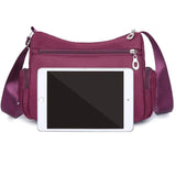 Casual Women's Messenger Bag Large Capacity Shoulder Bag