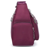Casual Women's Messenger Bag Large Capacity Shoulder Bag
