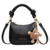 Women's Soft Leather Crossbody Bag- Shoulder Bag
