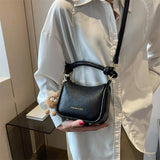 Women's Soft Leather Crossbody Bag- Shoulder Bag
