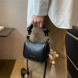 Women's Soft Leather Crossbody Bag- Shoulder Bag