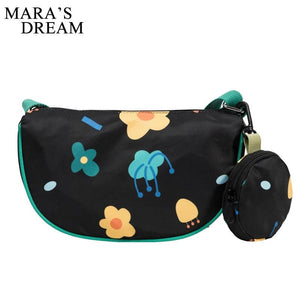 Mara's Dream Dumpling Shoulder Bag For Female