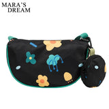 Mara's Dream Dumpling Shoulder Bag For Female