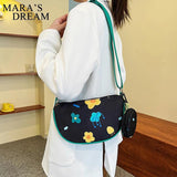Mara's Dream Dumpling Shoulder Bag For Female
