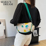 Mara's Dream Dumpling Shoulder Bag For Female