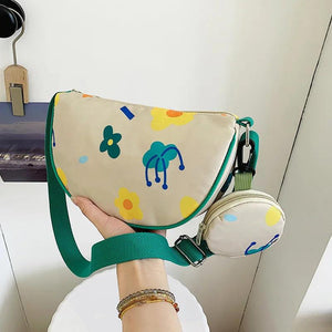 Mara's Dream Dumpling Shoulder Bag For Female
