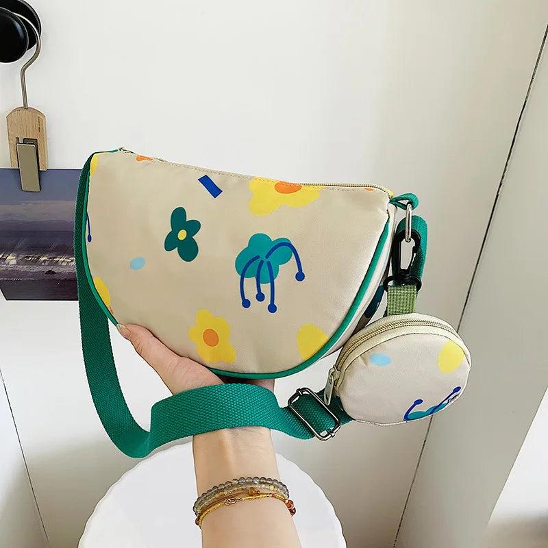 Mara's Dream Dumpling Shoulder Bag For Female