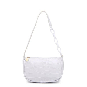 Summer Stone Pattern Shoulder Bag Candy Chain Ladies Handbags