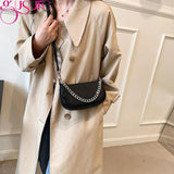 Underarm Shoulder Bag PU Leather Hobo Bag Lady Small Clutch Handbags